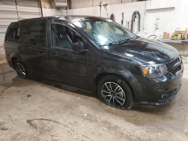 2015 Dodge Grand Caravan R/T