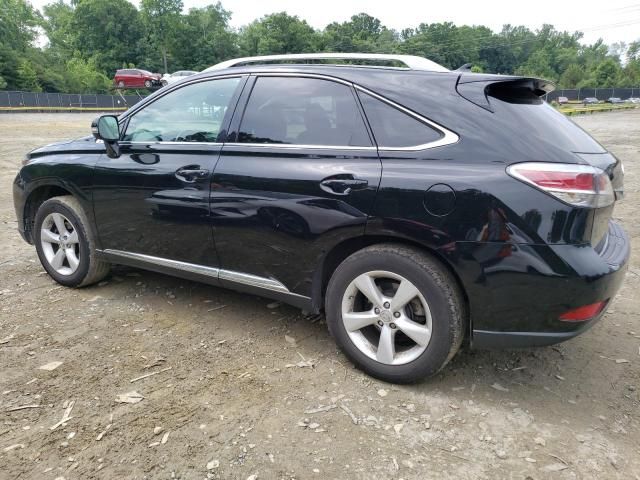 2013 Lexus RX 350 Base