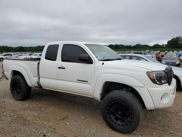 2011 Toyota Tacoma Prerunner Access Cab