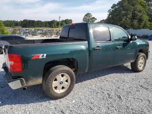 2012 Chevrolet Silverado K1500 LT