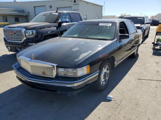 1994 Cadillac Deville