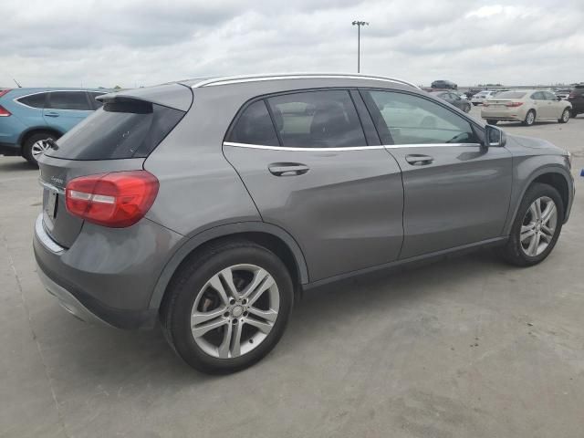 2015 Mercedes-Benz GLA 250 4matic