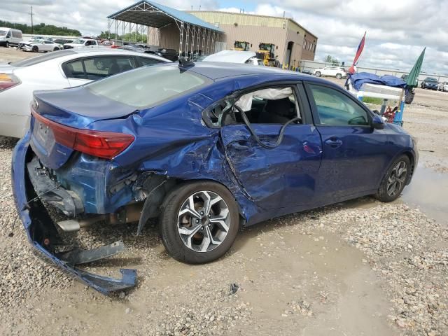 2020 KIA Forte FE