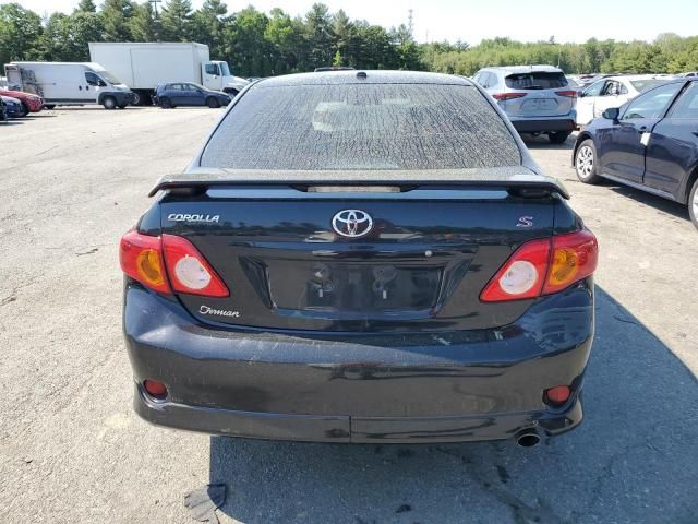 2009 Toyota Corolla Base