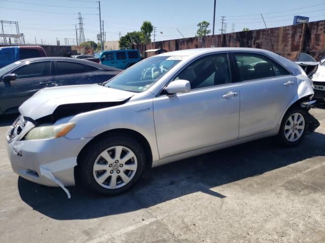 2008 Toyota Camry Hybrid