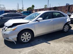 Toyota Vehiculos salvage en venta: 2008 Toyota Camry Hybrid