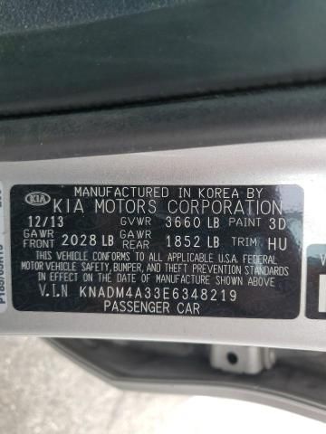 2014 KIA Rio LX