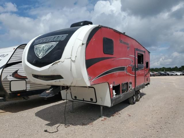 2018 Winnebago Minnie