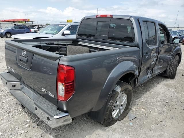 2020 Nissan Frontier S