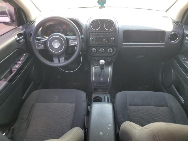 2011 Jeep Compass Sport