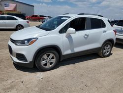 Chevrolet salvage cars for sale: 2019 Chevrolet Trax 1LT