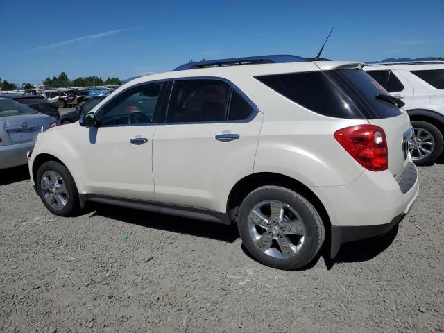 2013 Chevrolet Equinox LTZ