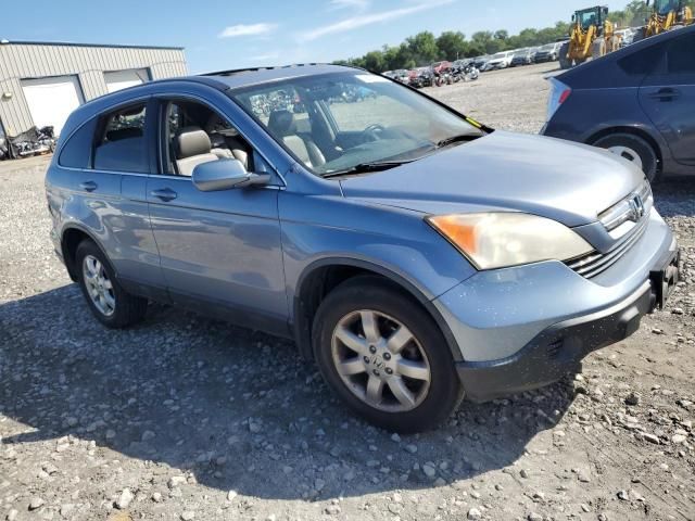 2007 Honda CR-V EXL