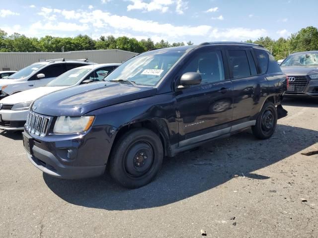 2011 Jeep Compass Sport