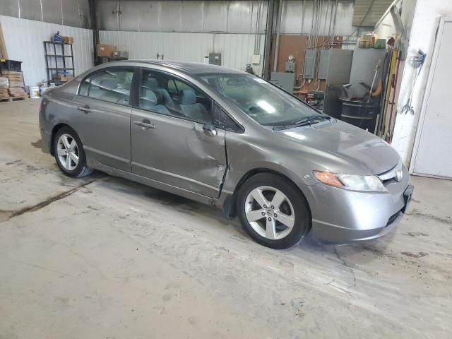 2007 Honda Civic EX