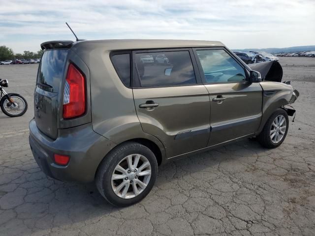 2012 KIA Soul +