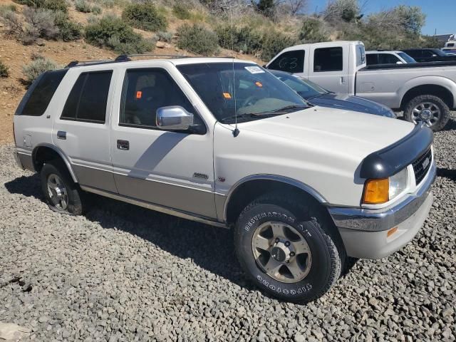 1996 Isuzu Rodeo S