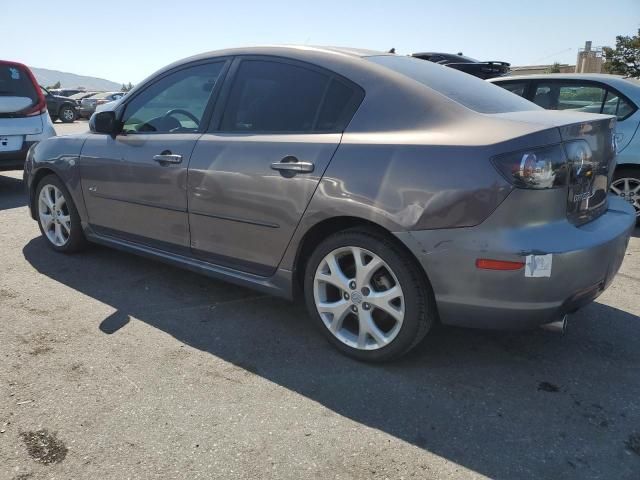 2008 Mazda 3 S