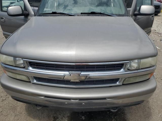 2001 Chevrolet Suburban K1500