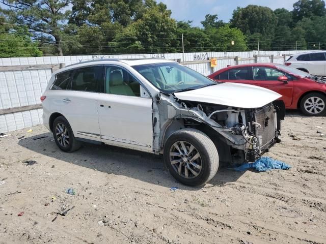 2013 Infiniti JX35