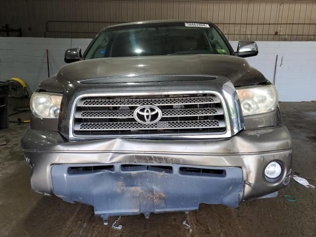 2008 Toyota Tundra Double Cab Limited