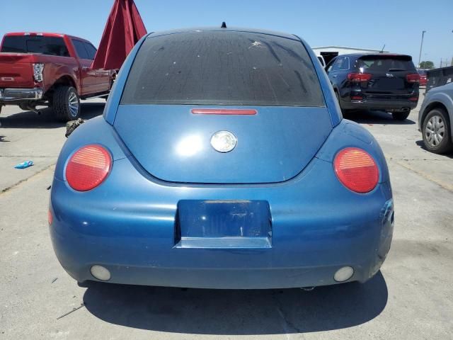 2003 Volkswagen New Beetle GL