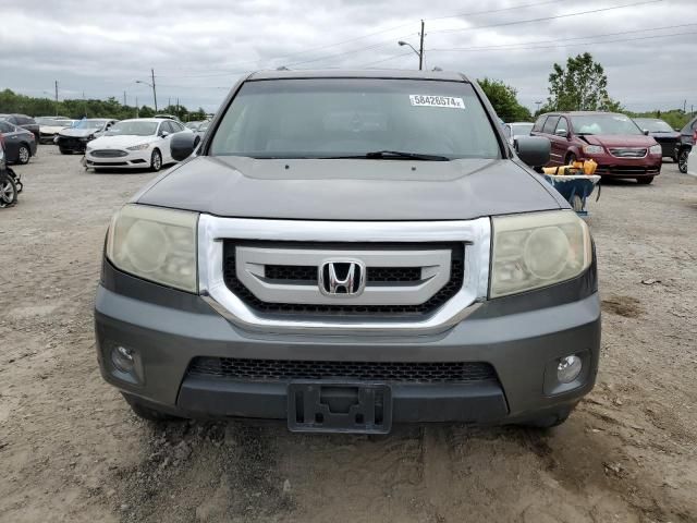 2009 Honda Pilot Touring