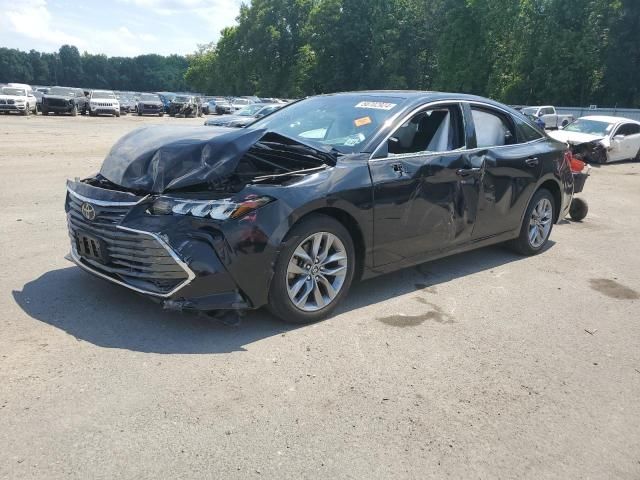 2020 Toyota Avalon XLE