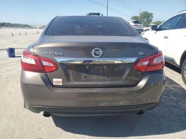 2017 Nissan Altima 2.5