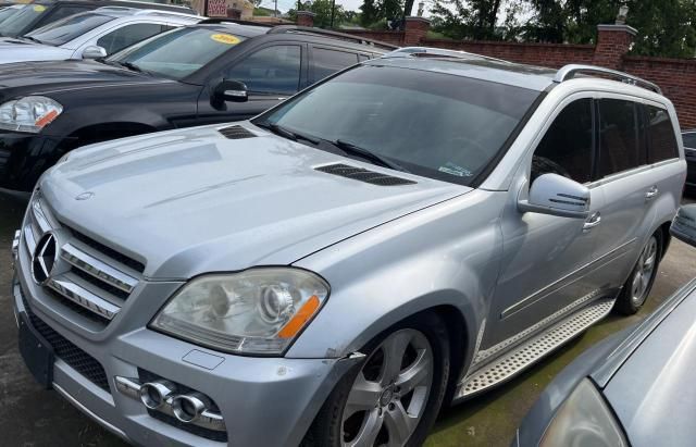 2011 Mercedes-Benz GL 450 4matic