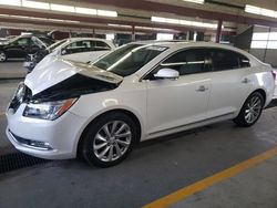 Vehiculos salvage en venta de Copart Dyer, IN: 2016 Buick Lacrosse