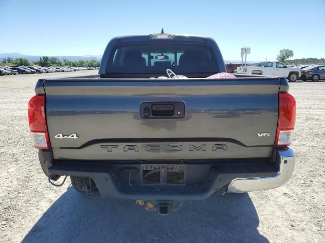 2016 Toyota Tacoma Double Cab