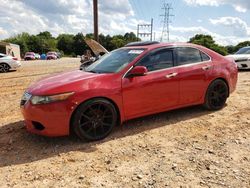 Salvage cars for sale at China Grove, NC auction: 2013 Acura TSX