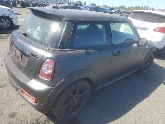 2011 Mini Cooper S