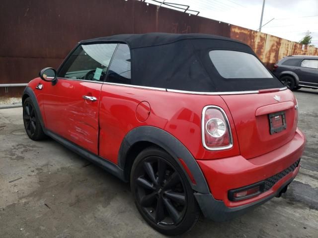 2011 Mini Cooper S