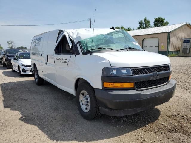 2020 Chevrolet Express G3500