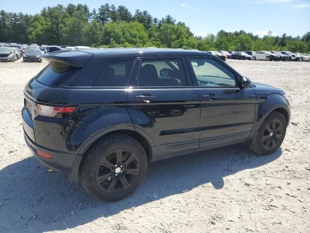 2017 Land Rover Range Rover Evoque SE