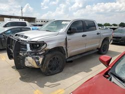 Toyota Tundra Crewmax sr5 salvage cars for sale: 2014 Toyota Tundra Crewmax SR5