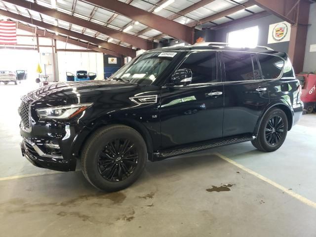 2020 Infiniti QX80 Luxe