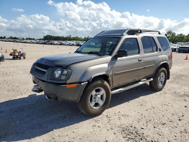 2004 Nissan Xterra XE