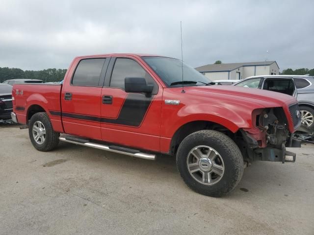 2005 Ford F150 Supercrew