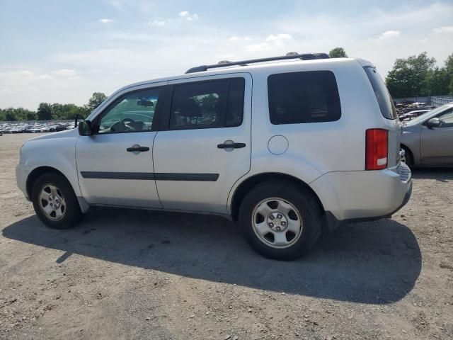 2009 Honda Pilot LX