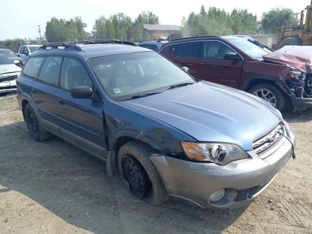 2005 Subaru Legacy Outback 2.5I