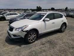 2017 Infiniti QX50 en venta en Antelope, CA