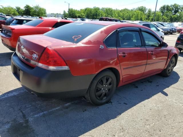 2008 Chevrolet Impala LT