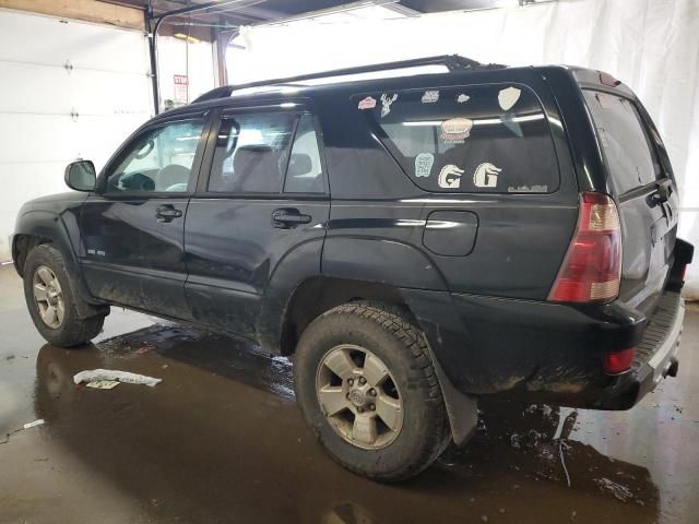 2003 Toyota 4runner SR5