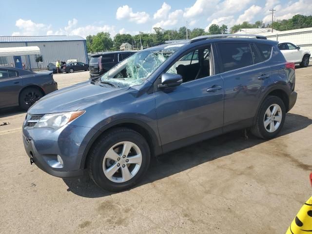 2014 Toyota Rav4 XLE