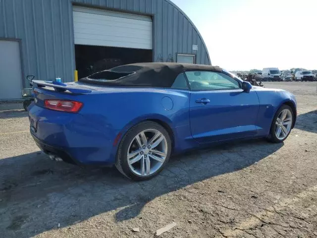 2016 Chevrolet Camaro LT