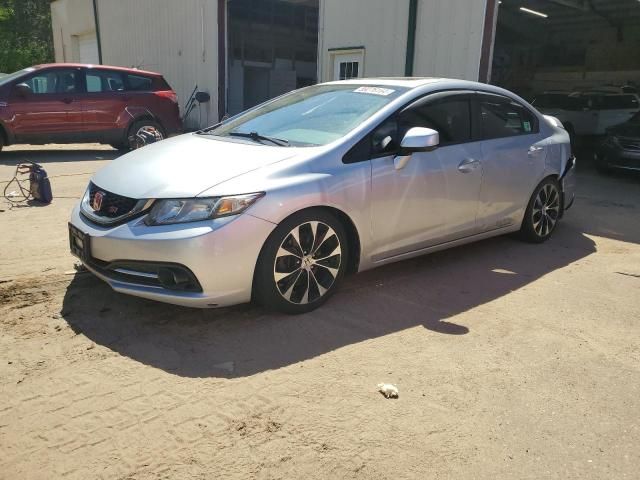 2013 Honda Civic SI