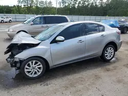 Mazda Vehiculos salvage en venta: 2013 Mazda 3 I